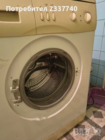 пералня bess D 404 zt, снимка 4 - Перални - 52416786