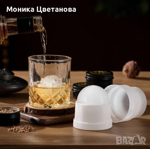 Комплект за опушване на уиски и коктейли, снимка 7 - Подаръци за мъже - 56047418