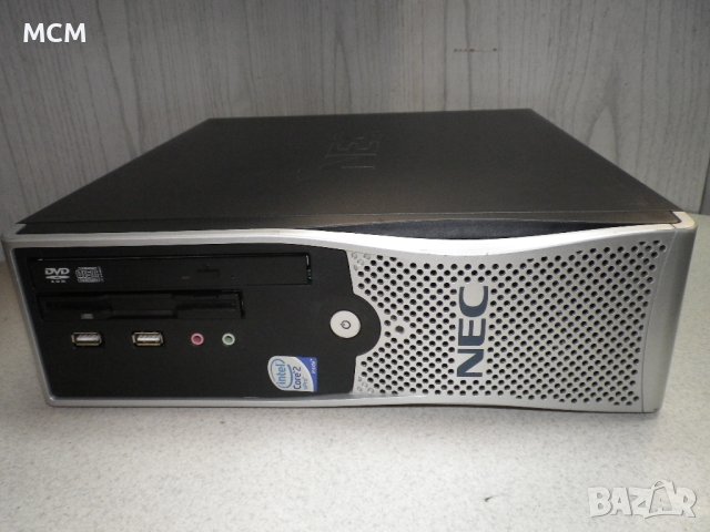 Марков компютър NEC Powermate ML460, снимка 1 - За дома - 44285191