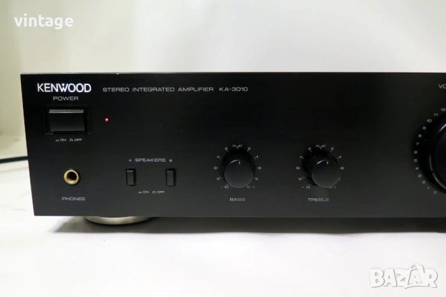 Kenwood KA-3010, снимка 2 - Ресийвъри, усилватели, смесителни пултове - 53522056