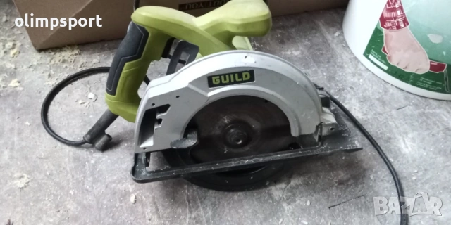 ръчен циркуляр