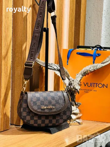 Louis Vuitton дамски чанти Различни цветове , снимка 4 - Чанти - 49046457