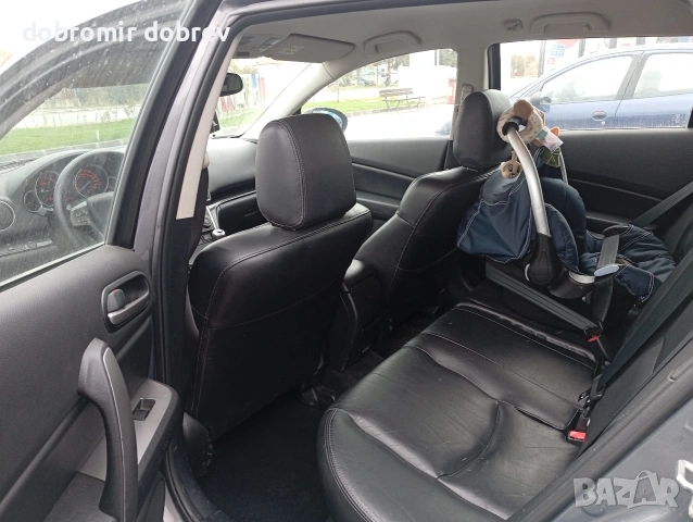 mazda 6, снимка 7 - Автомобили и джипове - 53058123