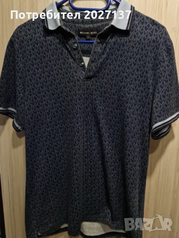 Мъжка поло тениска Michael Kors , снимка 1