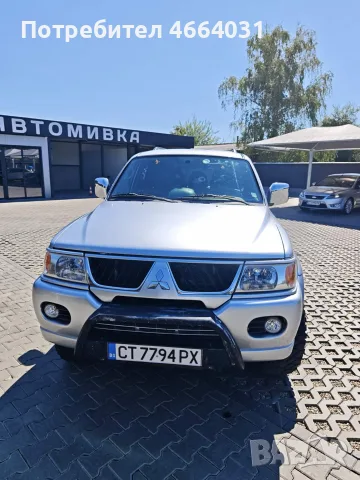 Mitshubishi Pajero Sport 3.0 V6, снимка 2 - Автомобили и джипове - 55981771