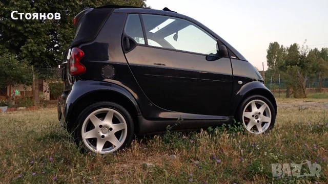 Smart Fortwo на части , снимка 2 - Автомобили и джипове - 51403587