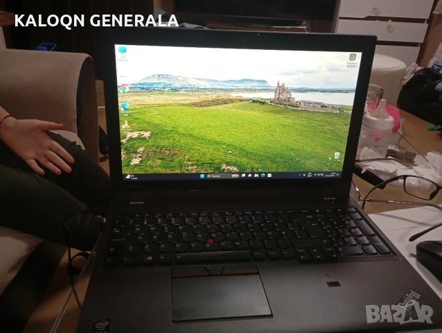 Гаминг Лаптоп.със оставща гаранция 1г, снимка 4 - Лаптопи за игри - 52568754