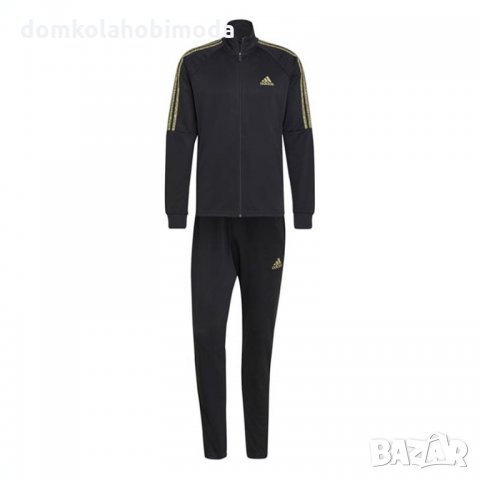 -32%     Начало > Мъжки > Дрехи > Анцузи > Мъжки Анцуг ADIDAS Sereno Tracksuit 520553  Мъжки Анцуг A, снимка 5 - Спортни дрехи, екипи - 35929611