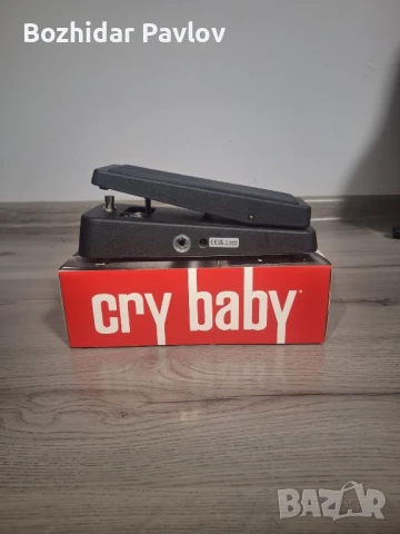 Wah Wha педал за електрическа китара., снимка 1