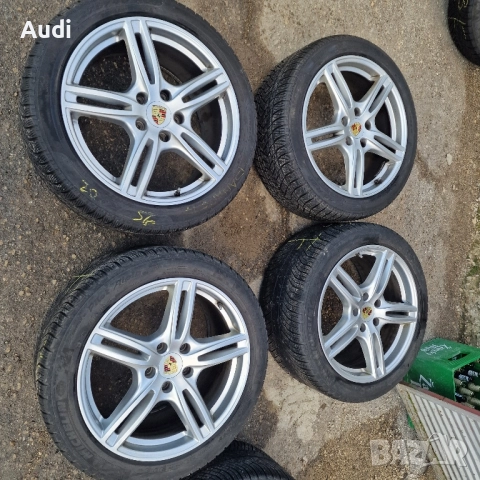 Porsche Панамера 971 Джанти 20, снимка 6 - Гуми и джанти - 48883609