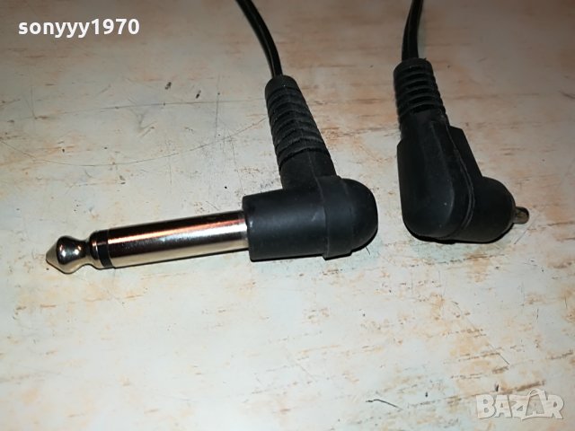 yamaha кабели 2бр внос germany 2808211641, снимка 4 - Синтезатори - 33949821
