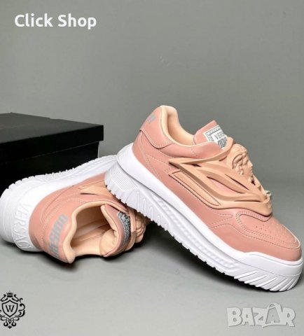 Дамски маратонки Versace Реплика ААА+, снимка 3 - Маратонки - 38772573