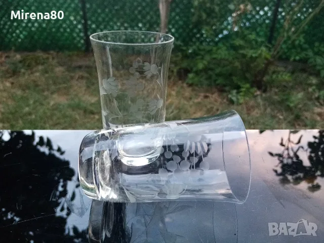 Ретро сервиз за ракия, снимка 4 - Сервизи - 55828208