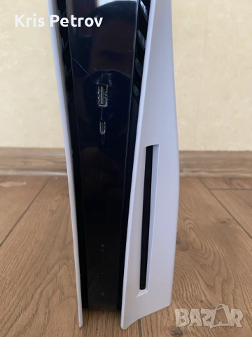 Конзола PlayStation 5 Disc Edition + FIFA 23, снимка 4 - PlayStation конзоли - 55111595