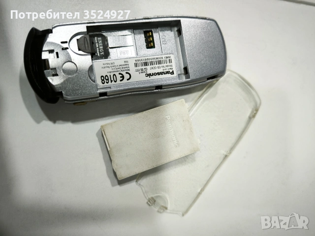 3 ретро телефона sagem nokia panasonic, снимка 4 - Nokia - 53810167