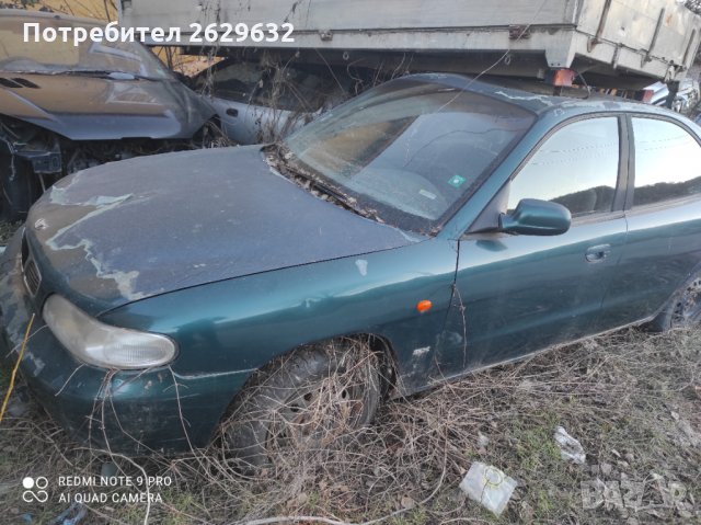 Део нубира, снимка 4 - Автомобили и джипове - 35849698