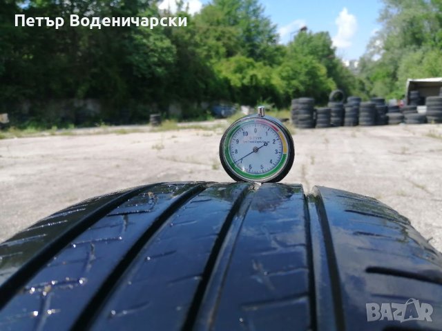 Гуми 215 60 17 Sunny 2 броя. Нов внос. Не са нови!, снимка 2 - Гуми и джанти - 41275124