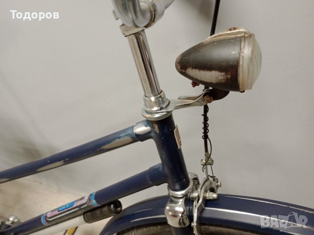 Ретро винтидж колело, велосипед соц  , снимка 6 - Велосипеди - 39447088