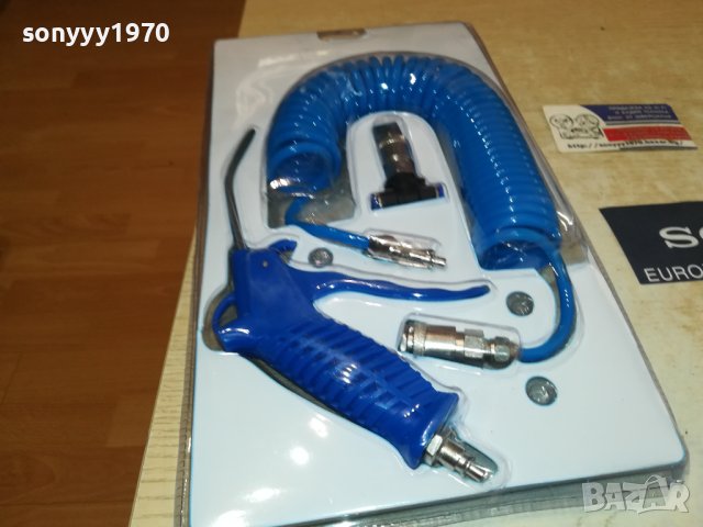 Пистолет манометър 1108231427, снимка 2 - Аксесоари и консумативи - 41825699