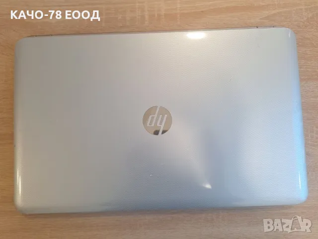 Лаптоп HP 17-e003eb, снимка 5 - Части за лаптопи - 47712320