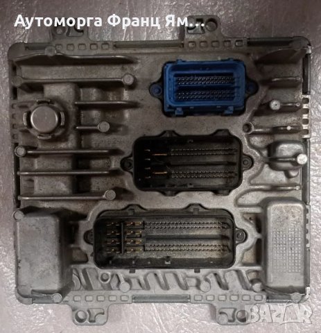 55503335 КОМПЮТЪР ЗА ДВИГАТЕЛ НА OPEL ZAFIRA C INSIGNIA 1,6CDTI