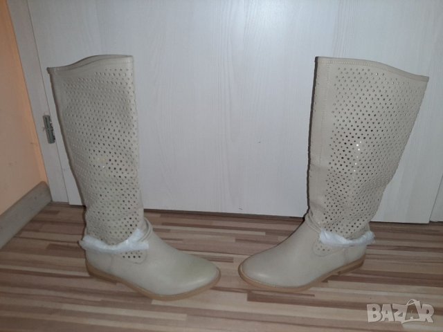 Нови пролетни ботуши , снимка 2 - Дамски боти - 41409989