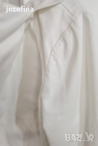 Елегантно бяло сако, снимка 6 - Сака - 41481363