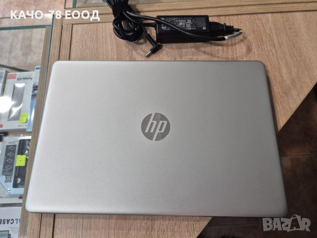 Лаптоп  HP 15s-eq2049nb, снимка 5 - Лаптопи за работа - 53615192