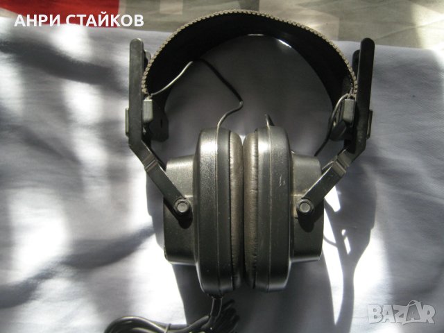 Продавам слушалки VIVANKO SR 85L Made in Japan, снимка 11 - Слушалки и портативни колонки - 44161816