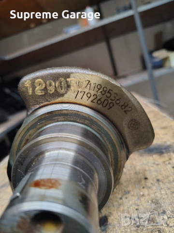 Колянов Вал BMW M57D30 286кс 235кс 535d 335d 530d 330d, снимка 3 - Части - 53386702