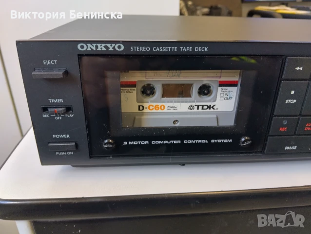 Onkyo TA 2025, снимка 8 - Декове - 50823402