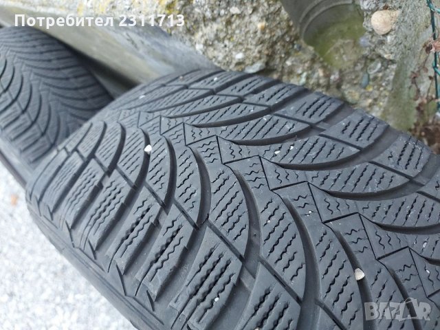 джанти със зимни гуми 16 ки за фолксваген нов внос от италия, снимка 7 - Гуми и джанти - 34255900