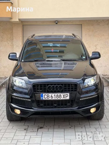 Audi Q7 3.0 TFSI Quattro – 333 к.с. – 2014 г.