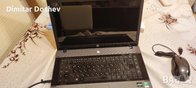 Лаптоп HP 625, снимка 5 - Лаптопи за дома - 53595089