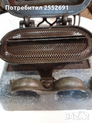 Печка, снимка 3 - Антикварни и старинни предмети - 36028157