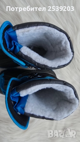 Детски ботуши №22/23, снимка 4 - Бебешки боти и ботуши - 52717893