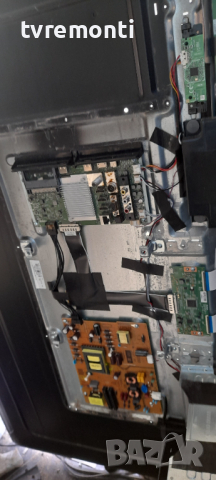 лед диоди от дисплей VES490QNDL-2D-N41 от телевизор Toshiba модел 49UA3A63DG, снимка 3 - Части и Платки - 36395294