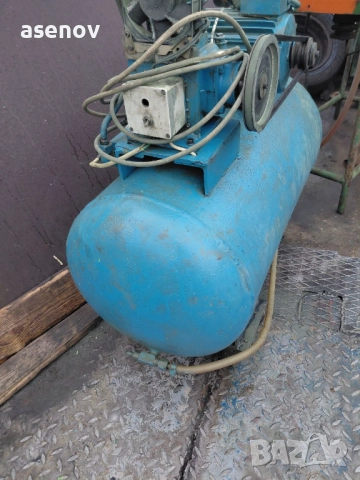 компресор, снимка 2 - Компресори - 52169798