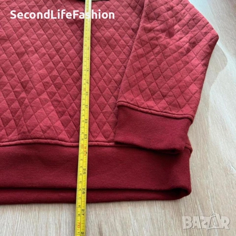 Мъжки суитшърт UNTUCKit Carufe размер L, снимка 3 - Суичъри - 53160523