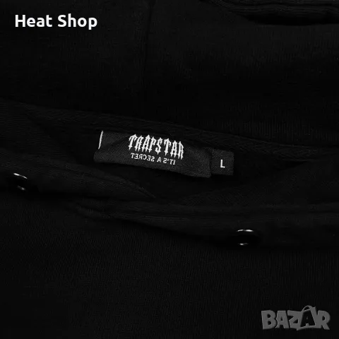 Mъжки суичър Trapstar London Shooters Hoodie, снимка 3 - Суичъри - 56250186