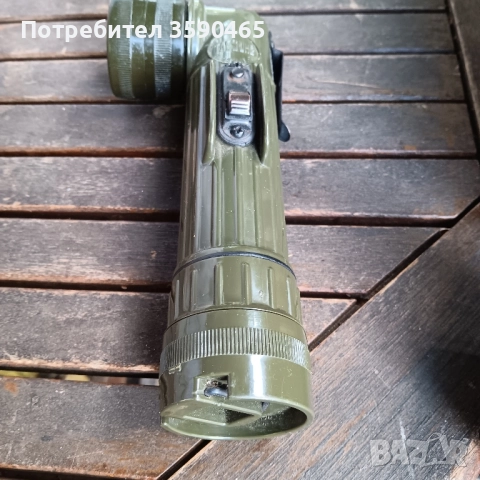 Военен прожектор USA, снимка 2 - Антикварни и старинни предмети - 52349786
