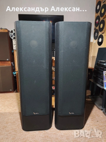 Infinity Kappa 9.2i, снимка 2 - Тонколони - 53155657