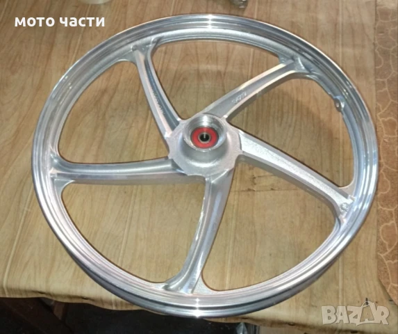 Капла 17 цола, снимка 3 - Гуми и джанти - 51003448