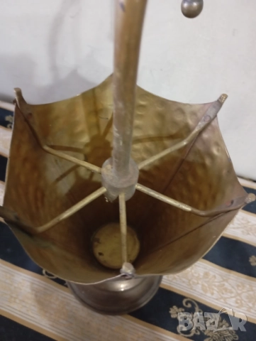 Винтидж съд за лъжици,черпаци, снимка 4 - Антикварни и старинни предмети - 39728360