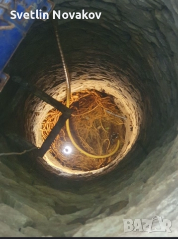 Къртач,перфоратор,телфер,лазарен нивелир,помпа за мръсна вода, снимка 2 - Други инструменти - 52664995