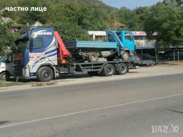 Услуги с кран, снимка 3 - Транспортни услуги - 49299291