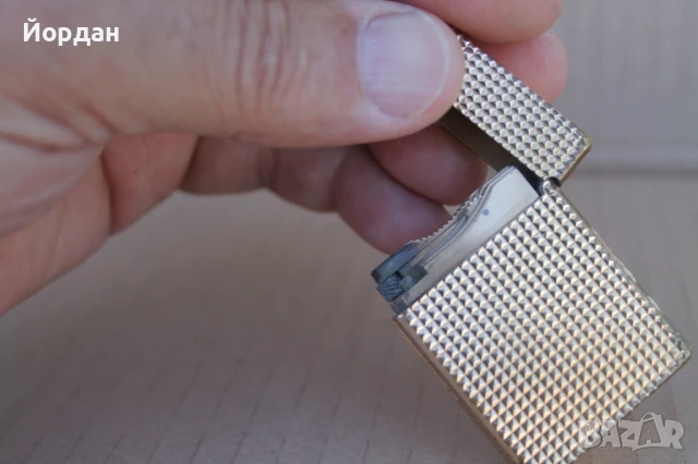 Запалка ''Dupont'' , снимка 9 - Запалки - 50798863