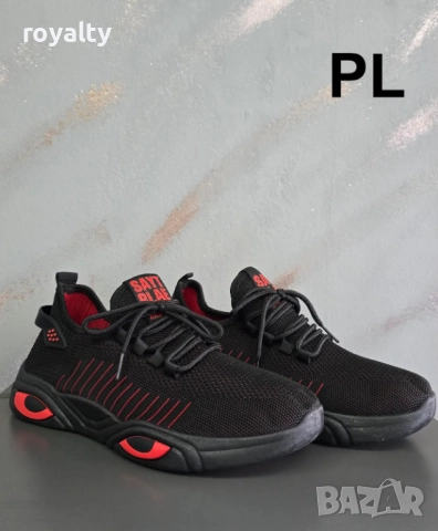 Мъжки спортни обувки SAYT RLAE DESIGNED BY - IX-461 40-45, снимка 6 - Маратонки - 51849677