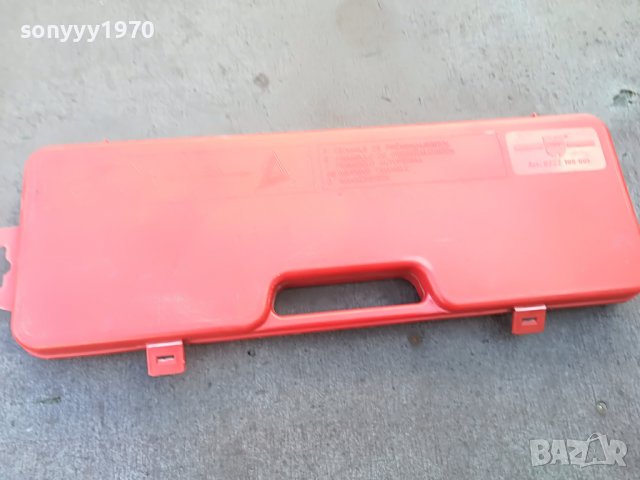 WURTH ТРИЪГЪЛНИК ЗА КОЛА ОТ ГЕРМАНИЯ 0302231837, снимка 2 - Аксесоари и консумативи - 39544385