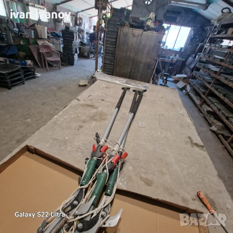 Ножици Овошка , снимка 10 - Градински инструменти - 51293160